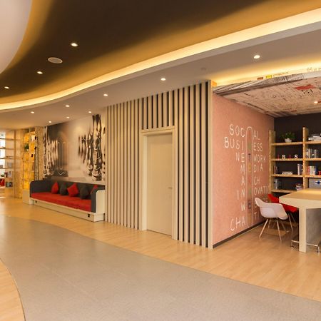 Hotel Ibis Shenyang North Station Zewnętrze zdjęcie