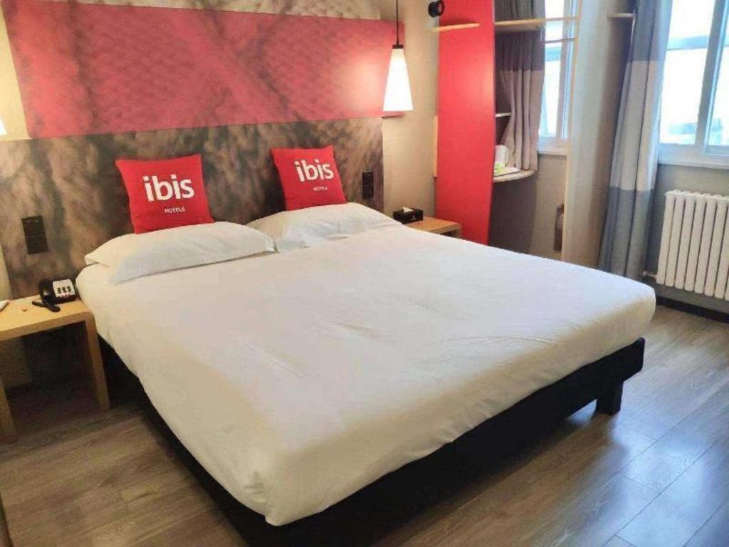 Hotel Ibis Shenyang North Station Zewnętrze zdjęcie