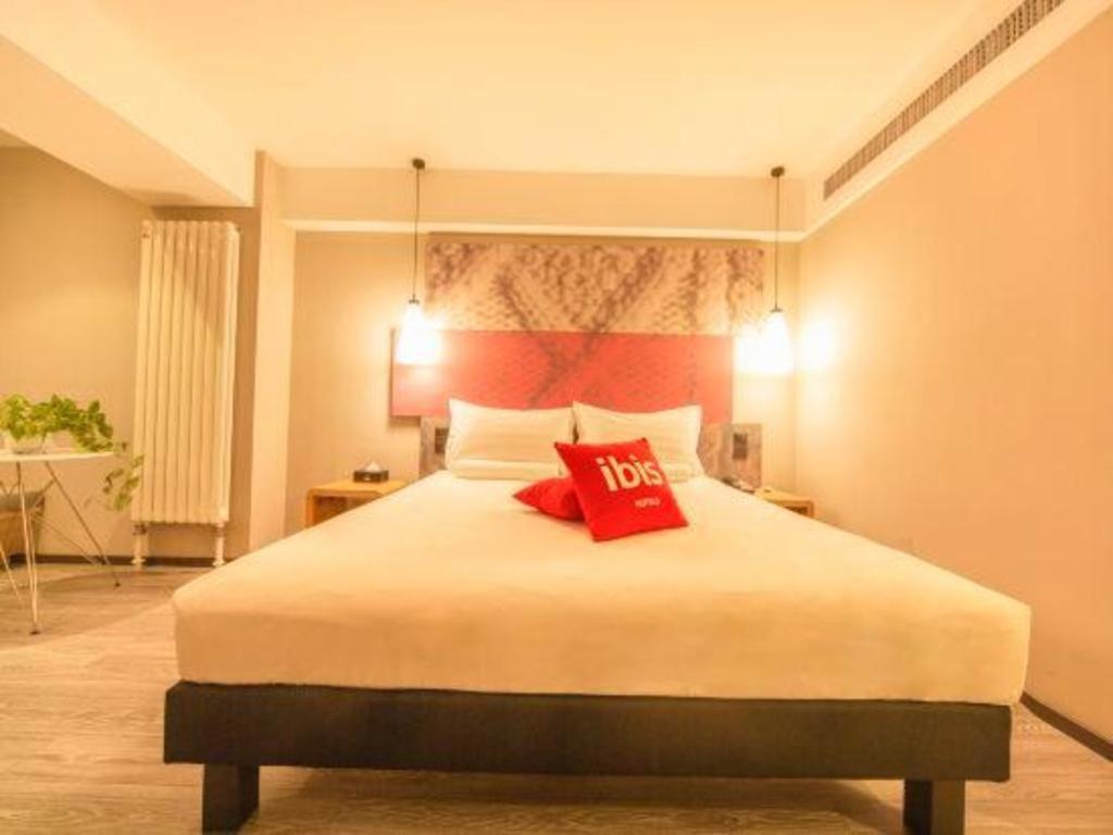 Hotel Ibis Shenyang North Station Zewnętrze zdjęcie