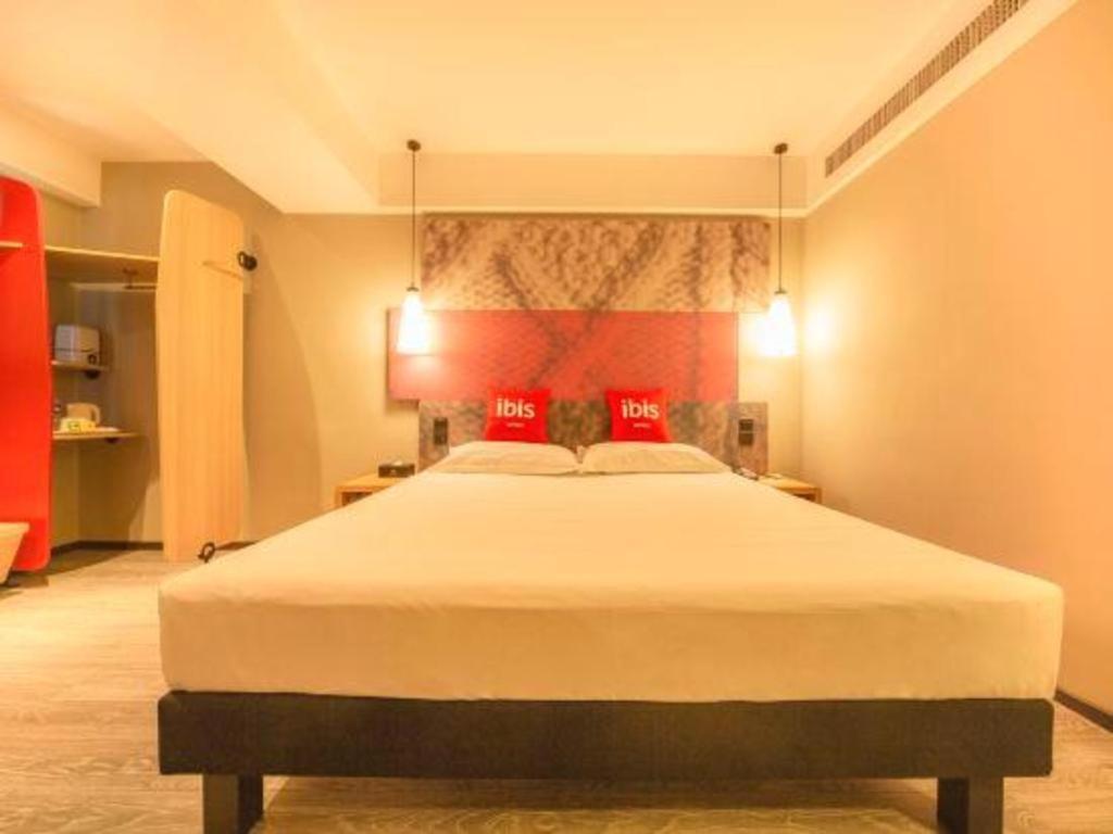 Hotel Ibis Shenyang North Station Zewnętrze zdjęcie