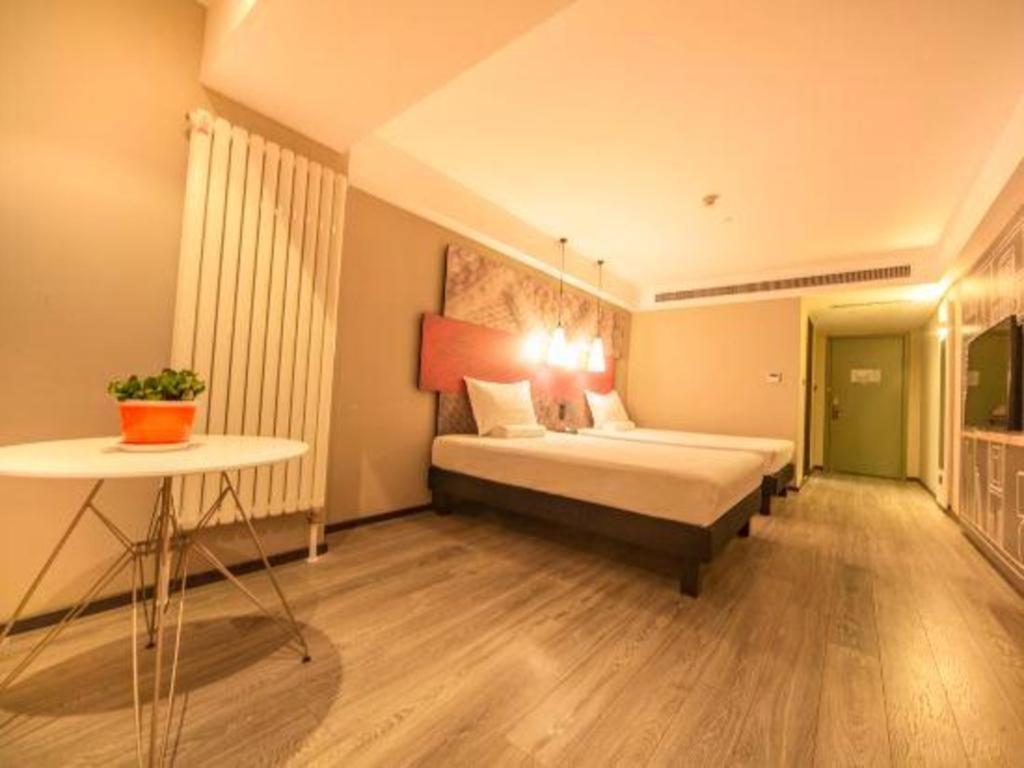 Hotel Ibis Shenyang North Station Zewnętrze zdjęcie