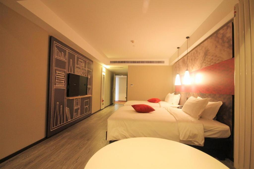 Hotel Ibis Shenyang North Station Zewnętrze zdjęcie