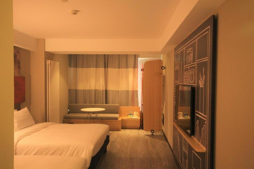 Hotel Ibis Shenyang North Station Zewnętrze zdjęcie