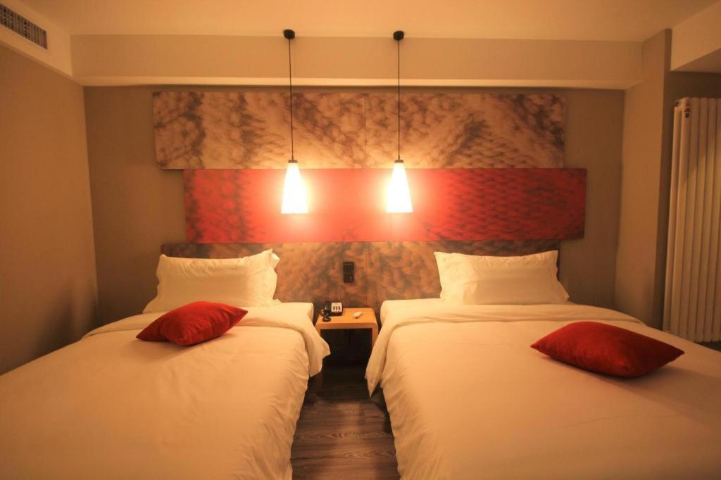 Hotel Ibis Shenyang North Station Zewnętrze zdjęcie
