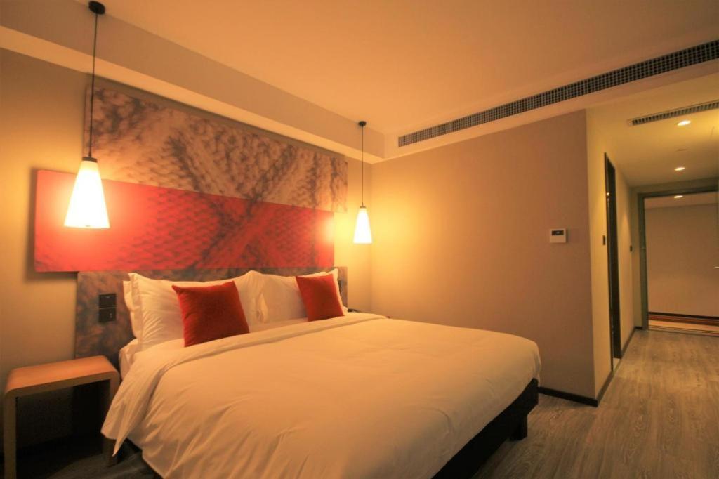 Hotel Ibis Shenyang North Station Zewnętrze zdjęcie