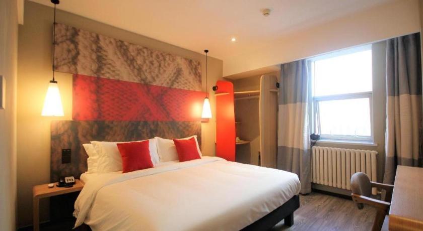 Hotel Ibis Shenyang North Station Zewnętrze zdjęcie