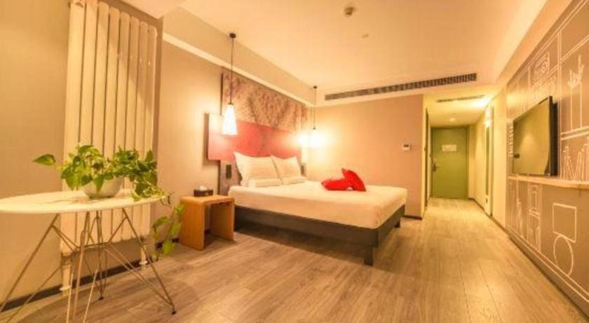 Hotel Ibis Shenyang North Station Zewnętrze zdjęcie