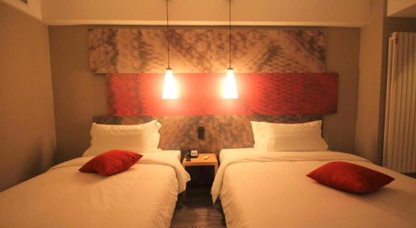 Hotel Ibis Shenyang North Station Zewnętrze zdjęcie