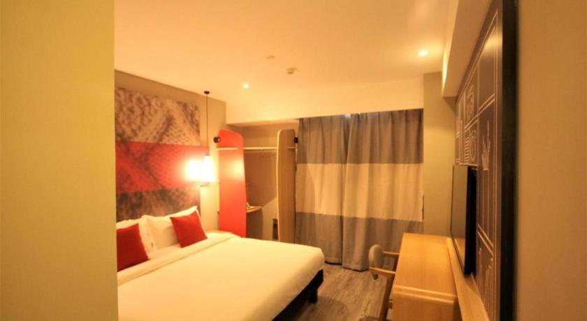 Hotel Ibis Shenyang North Station Zewnętrze zdjęcie