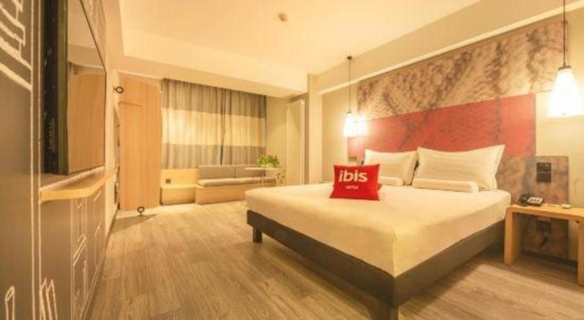 Hotel Ibis Shenyang North Station Zewnętrze zdjęcie