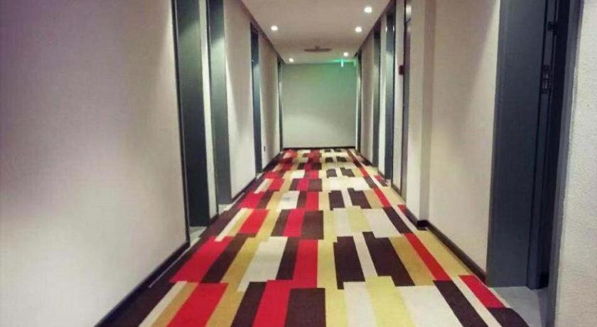 Hotel Ibis Shenyang North Station Zewnętrze zdjęcie