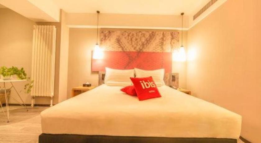 Hotel Ibis Shenyang North Station Zewnętrze zdjęcie