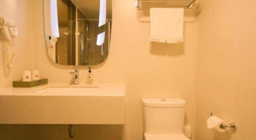 Hotel Ibis Shenyang North Station Zewnętrze zdjęcie