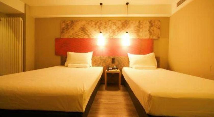 Hotel Ibis Shenyang North Station Zewnętrze zdjęcie
