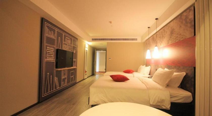 Hotel Ibis Shenyang North Station Zewnętrze zdjęcie