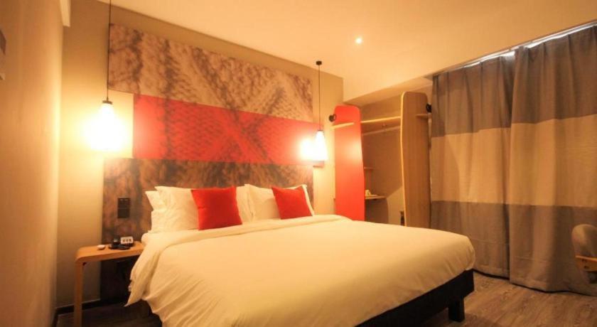 Hotel Ibis Shenyang North Station Zewnętrze zdjęcie