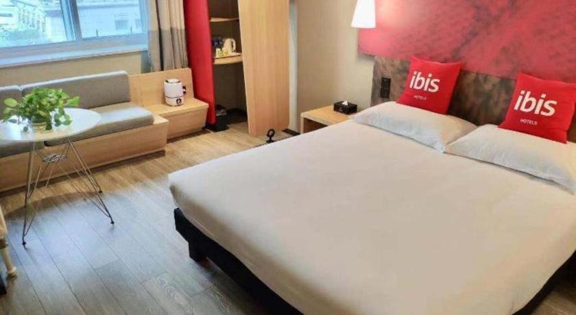 Hotel Ibis Shenyang North Station Zewnętrze zdjęcie