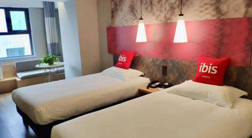 Hotel Ibis Shenyang North Station Zewnętrze zdjęcie