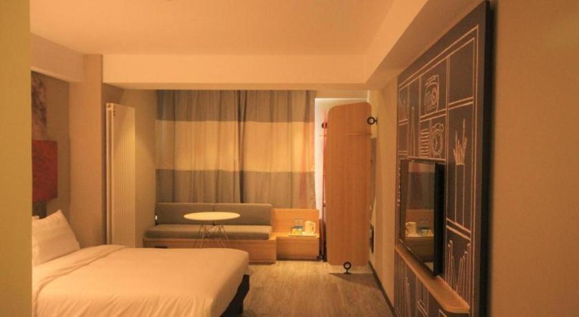 Hotel Ibis Shenyang North Station Zewnętrze zdjęcie