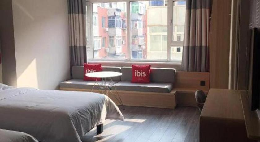 Hotel Ibis Shenyang North Station Zewnętrze zdjęcie