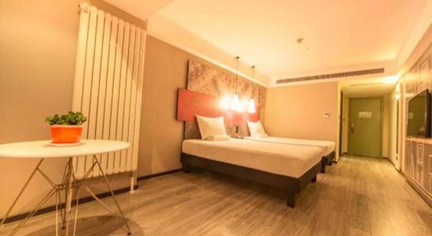 Hotel Ibis Shenyang North Station Zewnętrze zdjęcie
