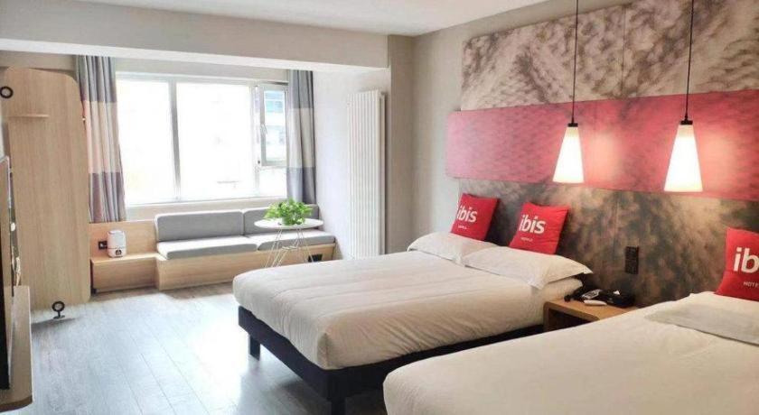 Hotel Ibis Shenyang North Station Zewnętrze zdjęcie