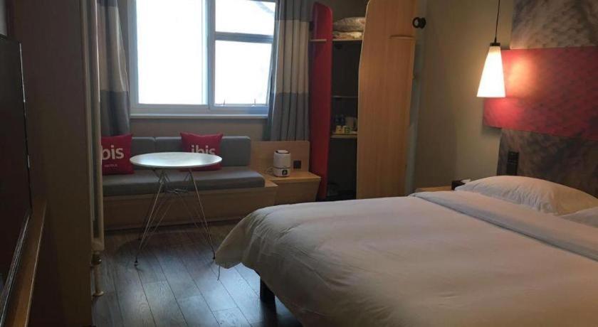 Hotel Ibis Shenyang North Station Zewnętrze zdjęcie