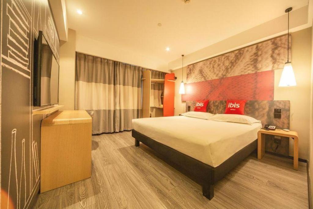 Hotel Ibis Shenyang North Station Zewnętrze zdjęcie