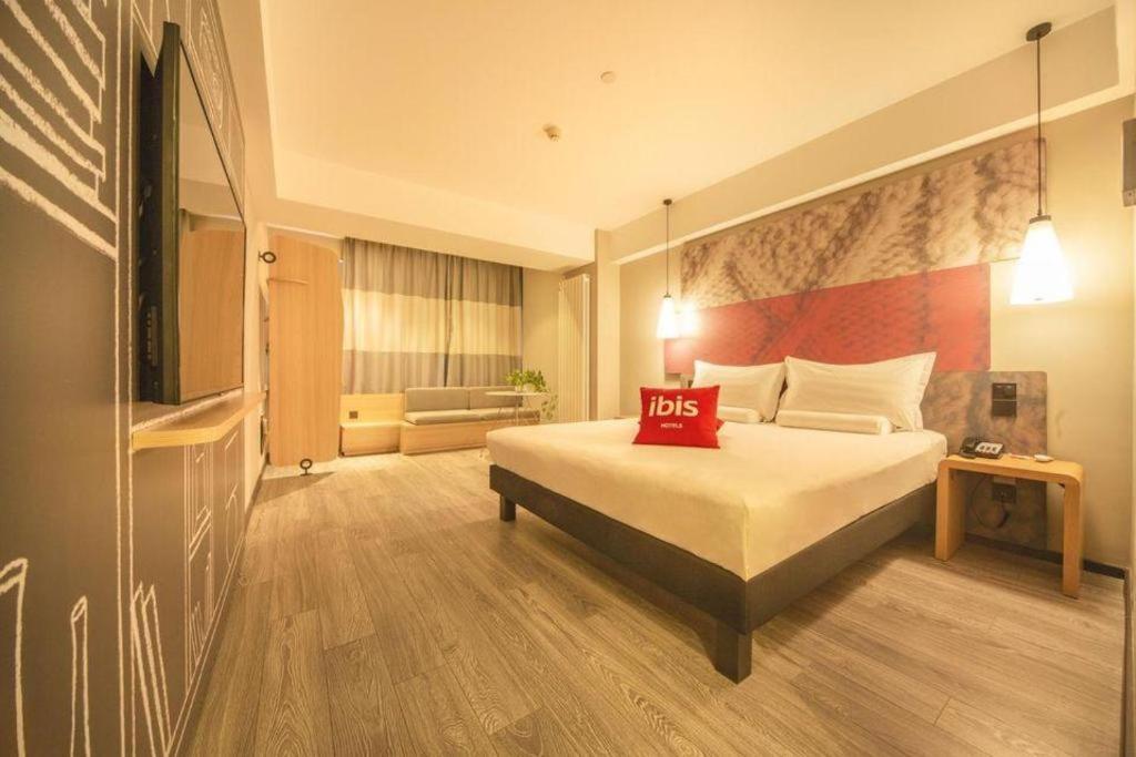 Hotel Ibis Shenyang North Station Zewnętrze zdjęcie