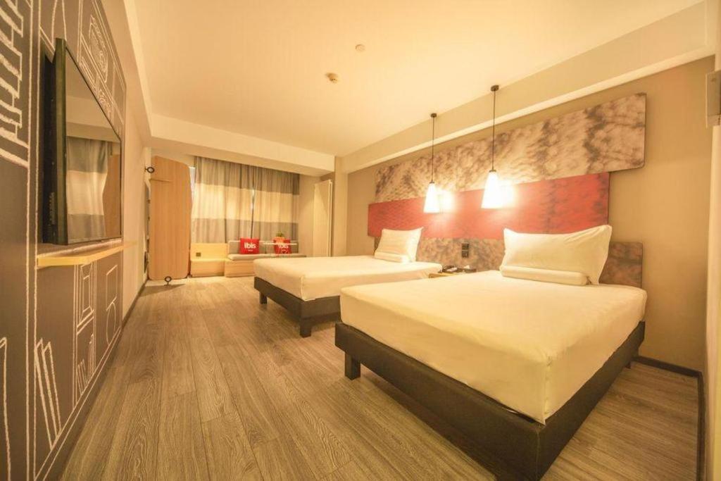 Hotel Ibis Shenyang North Station Zewnętrze zdjęcie