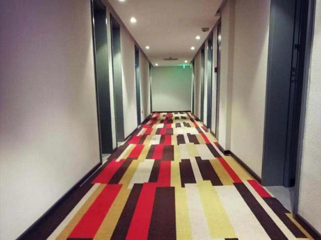 Hotel Ibis Shenyang North Station Zewnętrze zdjęcie